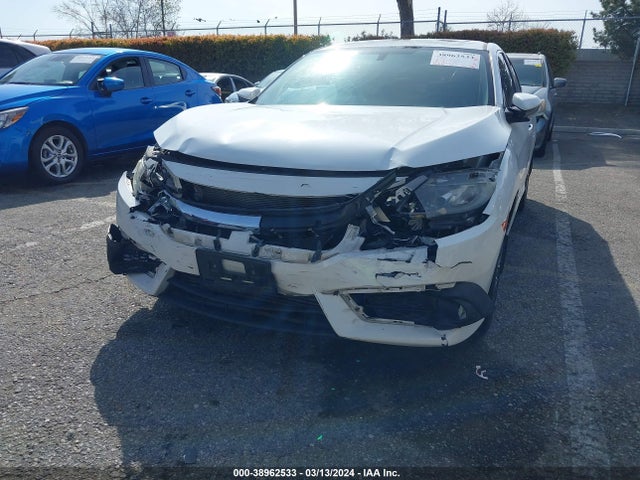 Honda Civic Ex-l 2018 2HGFC1F72JH642651 Image 6