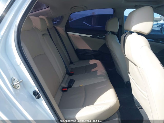 Honda Civic Ex-l 2018 2HGFC1F72JH642651 Image 8