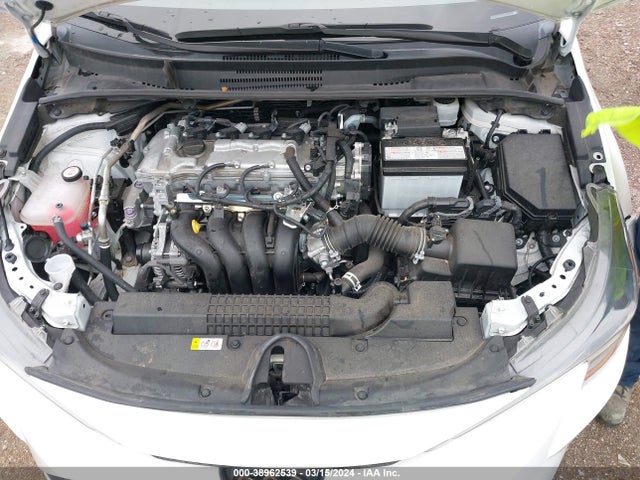Toyota COROLLA LE 2021 5YFEPMAEXMP252322 Image 10