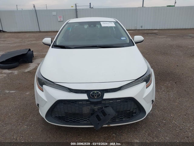 Toyota COROLLA LE 2021 5YFEPMAEXMP252322 Image 13