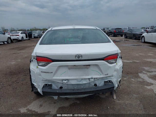 Toyota COROLLA LE 2021 5YFEPMAEXMP252322 Image 6