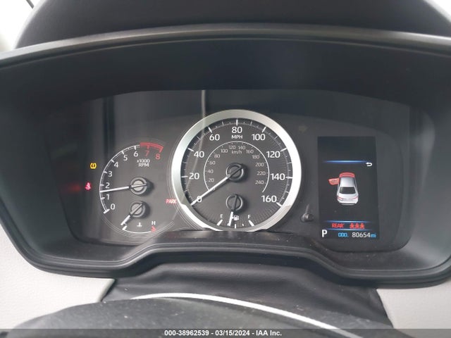 Toyota COROLLA LE 2021 5YFEPMAEXMP252322 Image 7