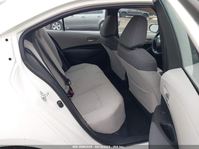 Toyota COROLLA LE 2021 5YFEPMAEXMP252322 Image 8