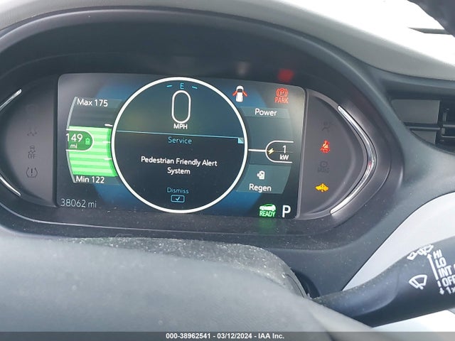 Chevrolet Bolt Ev Premier 2019 1G1FZ6S03K4147742 Image 19