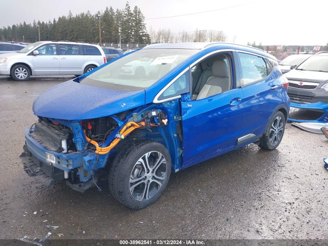 Chevrolet Bolt Ev Premier 2019 1G1FZ6S03K4147742 Image 2