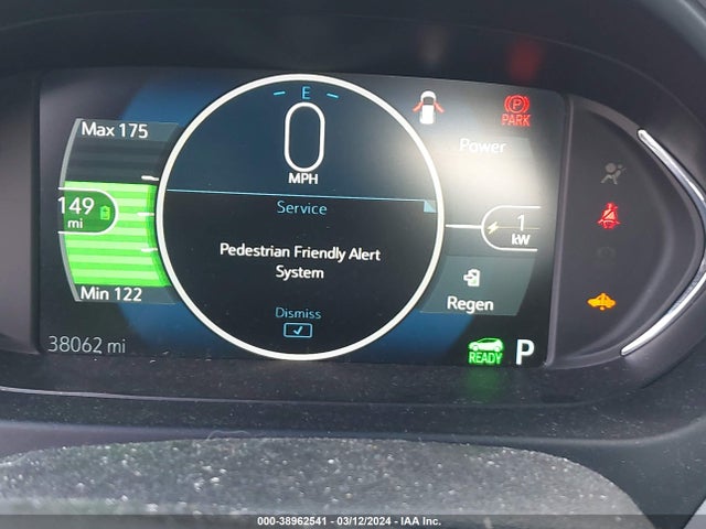 Chevrolet Bolt Ev Premier 2019 1G1FZ6S03K4147742 Image 7