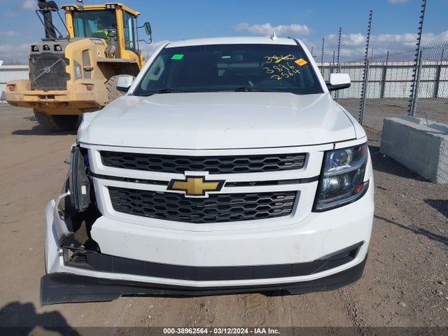 Chevrolet Tahoe Ls 2016 1GNSCAKCXGR111987 Image 12