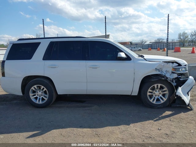 Chevrolet Tahoe Ls 2016 1GNSCAKCXGR111987 Image 13