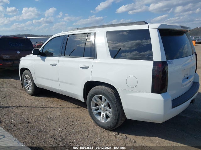 Chevrolet Tahoe Ls 2016 1GNSCAKCXGR111987 Image 14