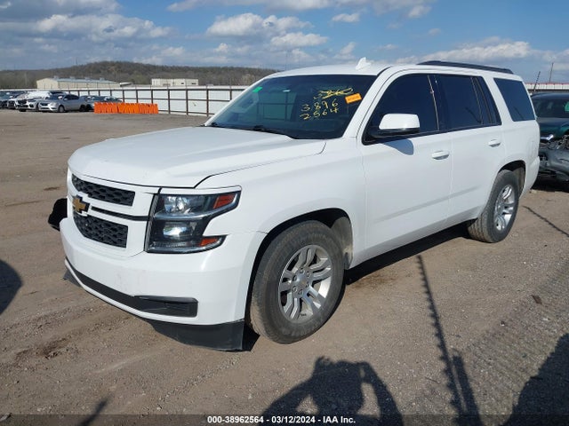Chevrolet Tahoe Ls 2016 1GNSCAKCXGR111987 Image 2