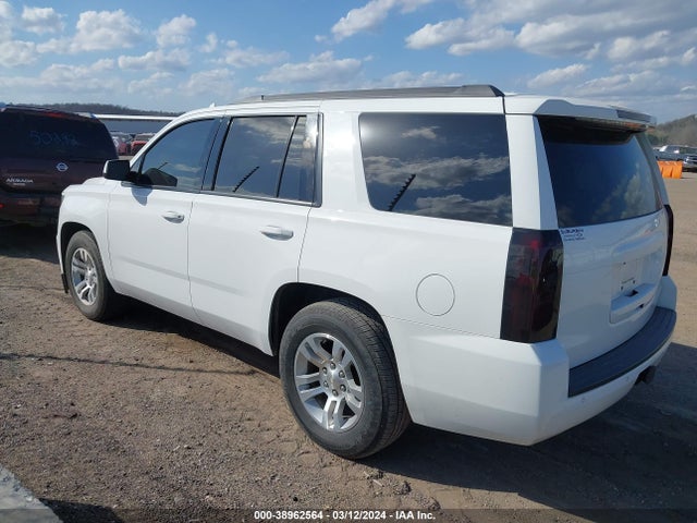 Chevrolet Tahoe Ls 2016 1GNSCAKCXGR111987 Image 3