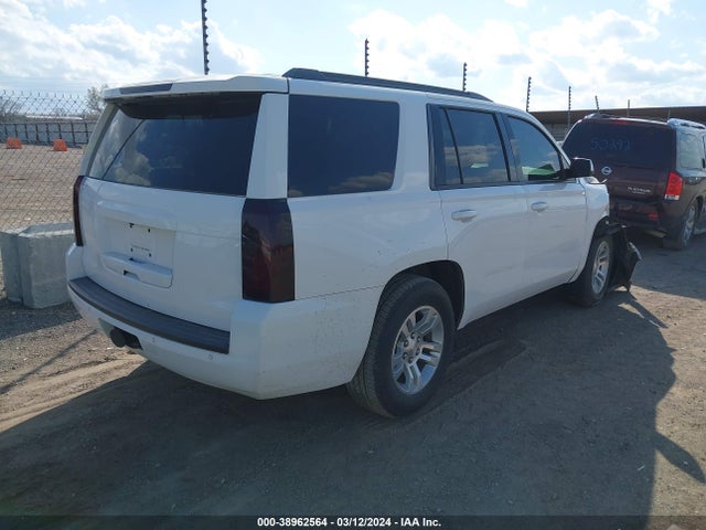 Chevrolet Tahoe Ls 2016 1GNSCAKCXGR111987 Image 4