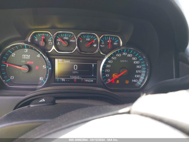 Chevrolet Tahoe Ls 2016 1GNSCAKCXGR111987 Image 7