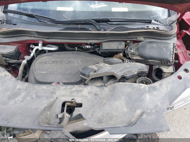Honda Ridgeline Awd Sport 2021 5FPYK3F16MB001800 Image 10