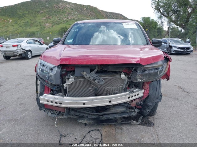 Honda Ridgeline Awd Sport 2021 5FPYK3F16MB001800 Image 11