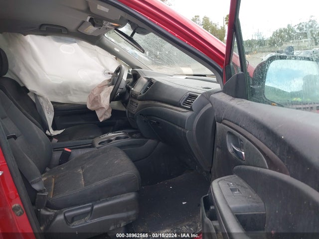 Honda Ridgeline Awd Sport 2021 5FPYK3F16MB001800 Image 5