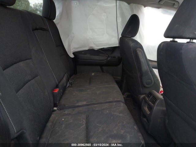 Honda Ridgeline Awd Sport 2021 5FPYK3F16MB001800 Image 8