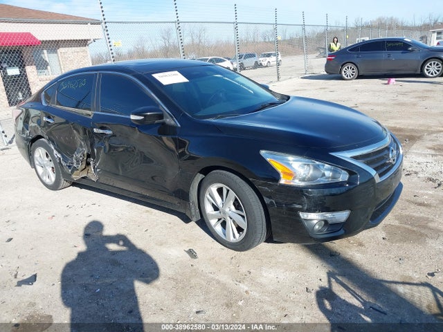 Nissan Altima 2.5 Sv 2014 1N4AL3AP1EC124332 главное изображение