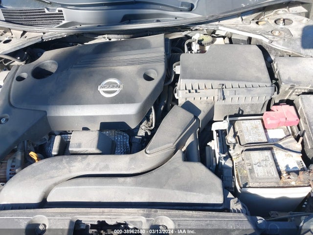 Nissan Altima 2.5 Sv 2014 1N4AL3AP1EC124332 Image 10