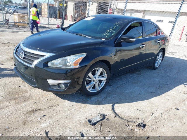 Nissan Altima 2.5 Sv 2014 1N4AL3AP1EC124332 Image 2