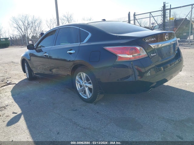 Nissan Altima 2.5 Sv 2014 1N4AL3AP1EC124332 Image 3