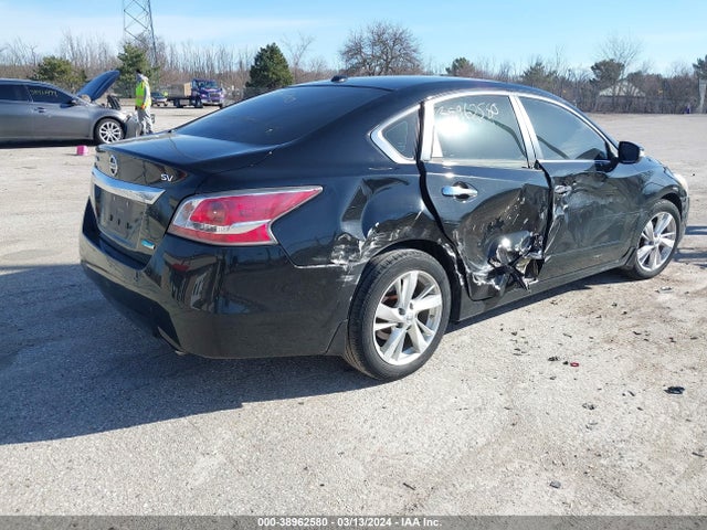 Nissan Altima 2.5 Sv 2014 1N4AL3AP1EC124332 Image 4