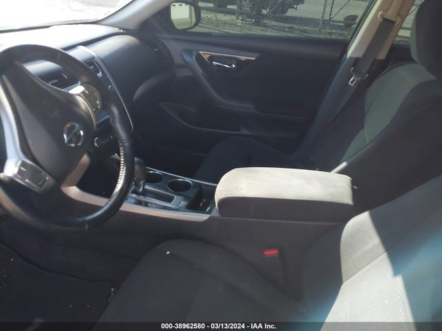 Nissan Altima 2.5 Sv 2014 1N4AL3AP1EC124332 Image 5