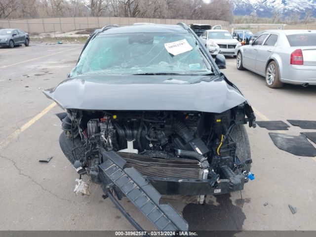 KM8K6CAB7NU817759 Hyundai Kona Sel