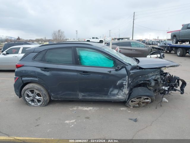 KM8K6CAB7NU817759 Hyundai Kona Sel