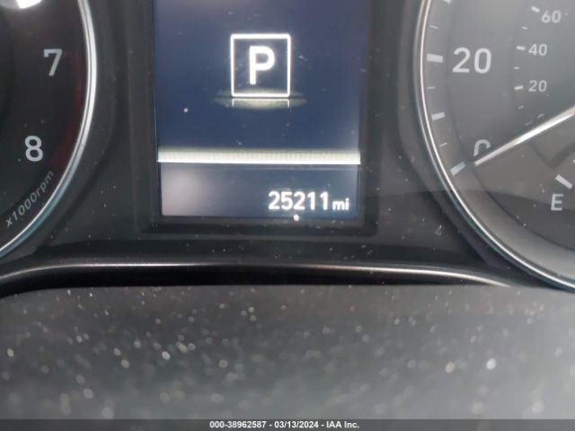 KM8K6CAB7NU817759 Hyundai Kona Sel