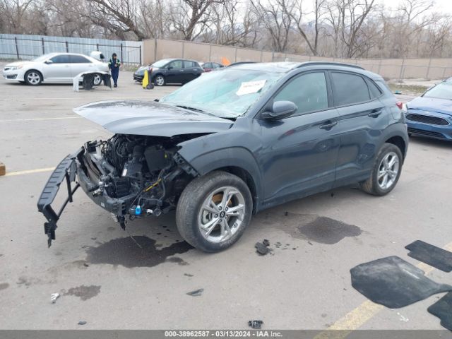 KM8K6CAB7NU817759 Hyundai Kona Sel