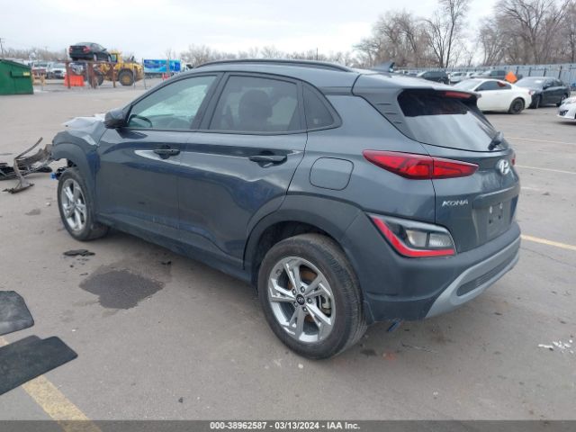 KM8K6CAB7NU817759 Hyundai Kona Sel