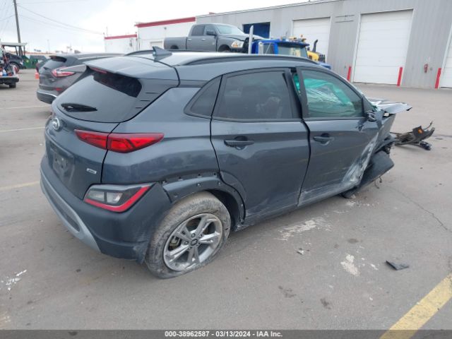 KM8K6CAB7NU817759 Hyundai Kona Sel