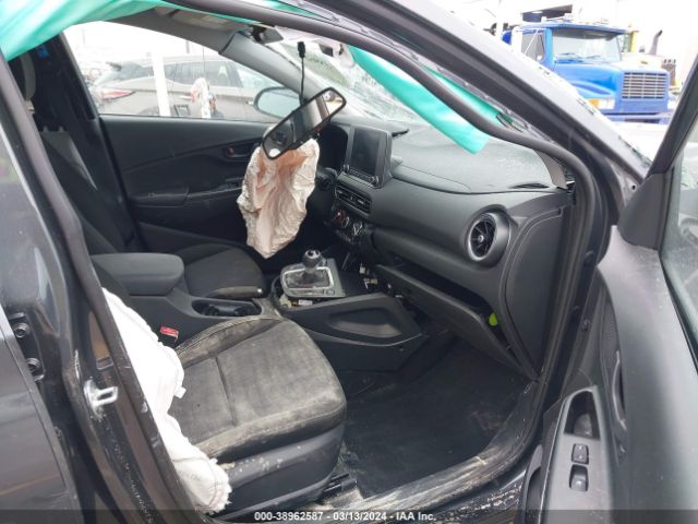 KM8K6CAB7NU817759 Hyundai Kona Sel