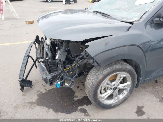 KM8K6CAB7NU817759 Hyundai Kona Sel