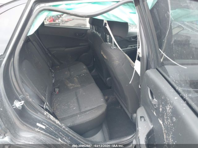 KM8K6CAB7NU817759 Hyundai Kona Sel