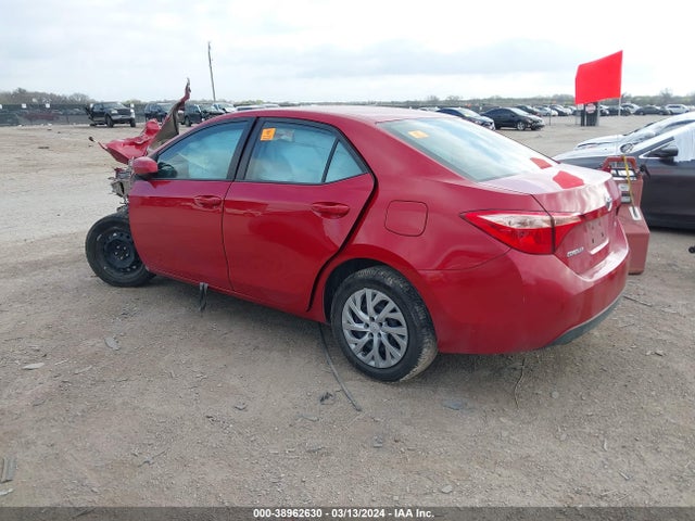 Toyota COROLLA LE 2017 2T1BURHE9HC841060 Image 3