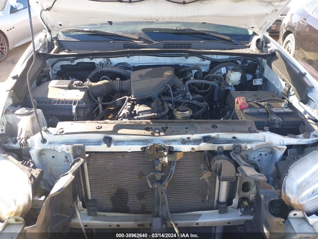 Toyota Tacoma Sr 2022 3TYAX5GN2NT034836 Image 10