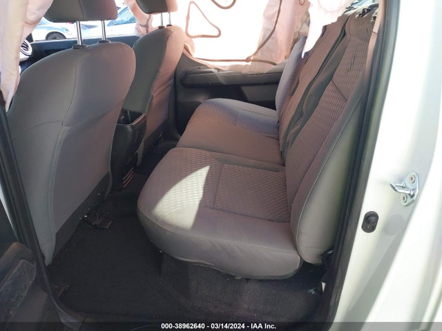 Toyota Tacoma Sr 2022 3TYAX5GN2NT034836 Image 8