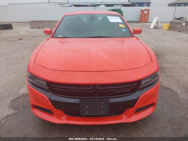 2C3CDXHG9HH634866 Dodge Charger Sxt Rwd