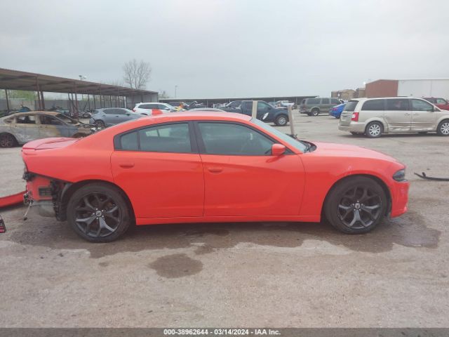 2C3CDXHG9HH634866 Dodge Charger Sxt Rwd
