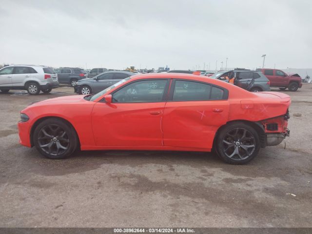 2C3CDXHG9HH634866 Dodge Charger Sxt Rwd