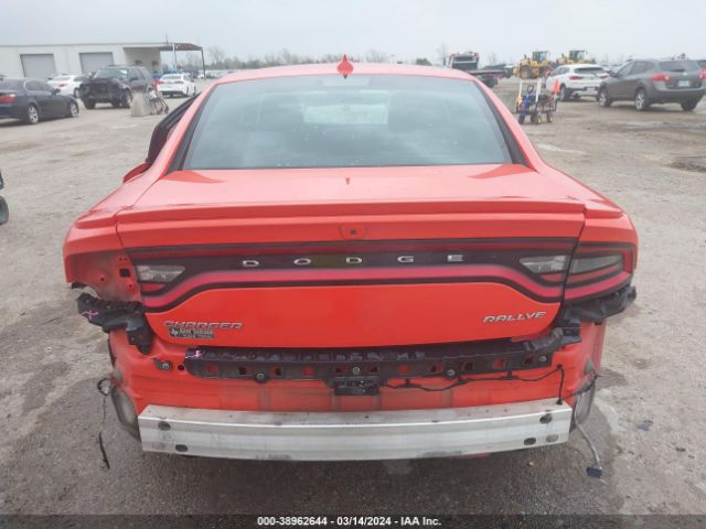 2C3CDXHG9HH634866 Dodge Charger Sxt Rwd