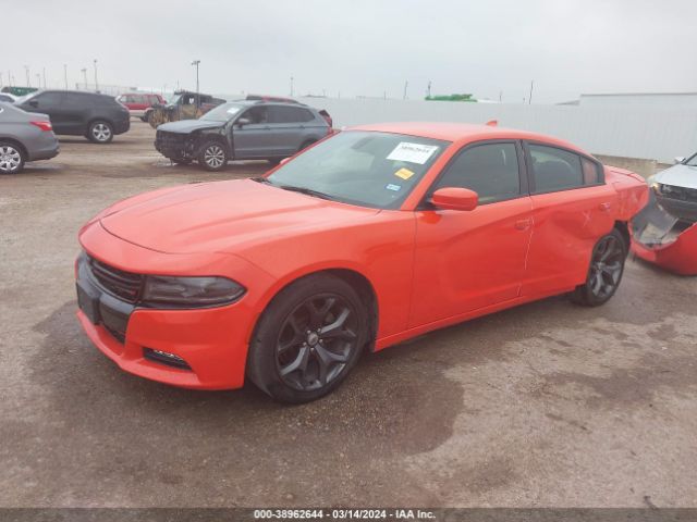 2C3CDXHG9HH634866 Dodge Charger Sxt Rwd