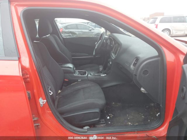 2C3CDXHG9HH634866 Dodge Charger Sxt Rwd