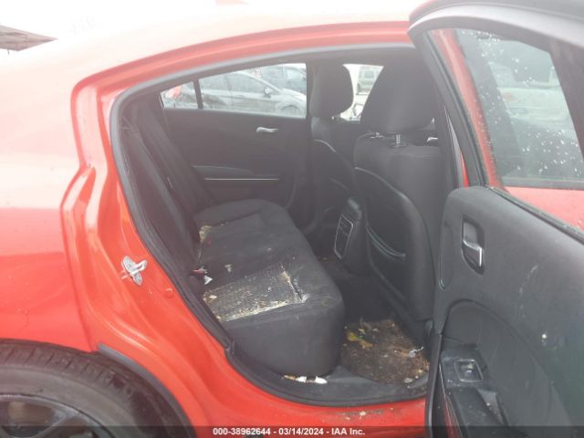 2C3CDXHG9HH634866 Dodge Charger Sxt Rwd