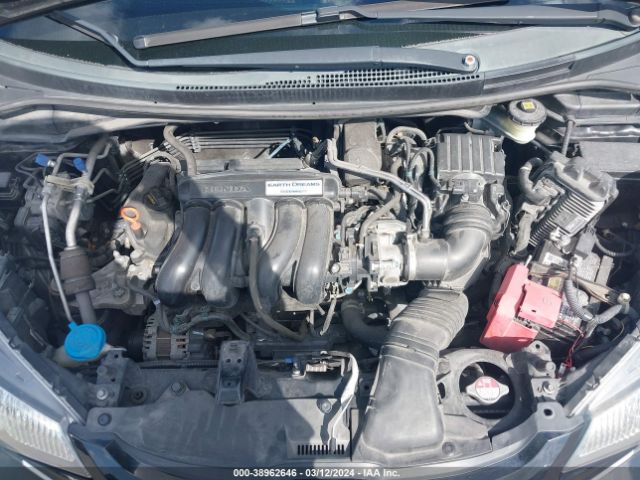 3HGGK5H86FM756536 Honda Fit Ex/ex-l