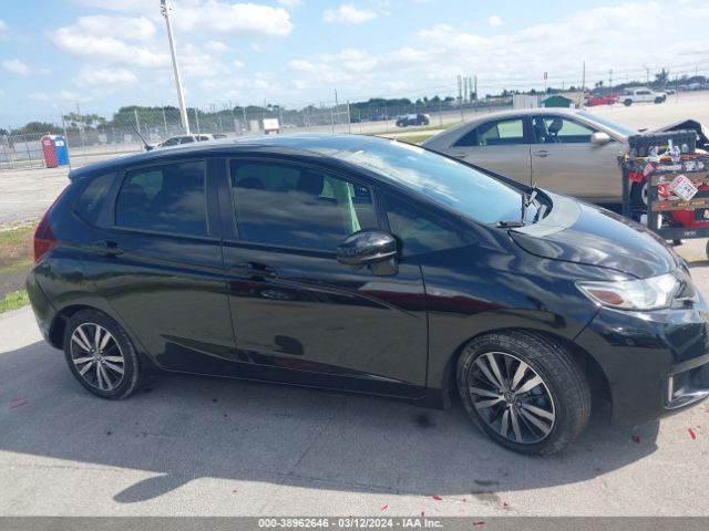 3HGGK5H86FM756536 Honda Fit Ex/ex-l