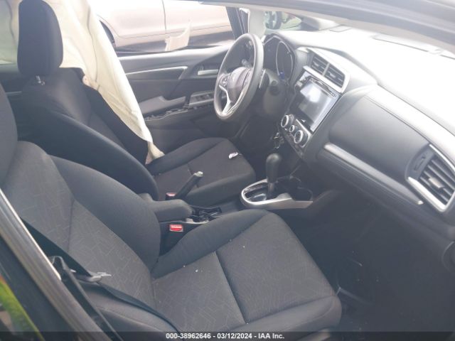 3HGGK5H86FM756536 Honda Fit Ex/ex-l