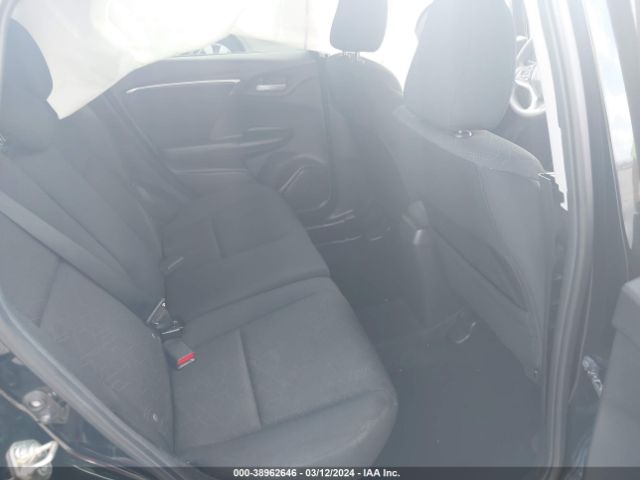 3HGGK5H86FM756536 Honda Fit Ex/ex-l